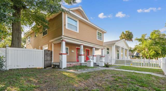 Photo of 526 15th St N, St Petersburg, FL 33705