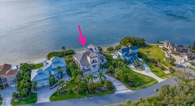Photo of 812 Point Seaside Dr, Crystal Beach, FL 34681