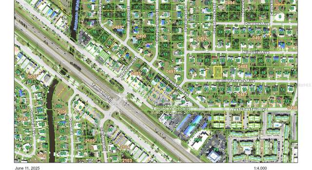 Photo of 22264 Yonkers Ave, Port Charlotte, FL 33952