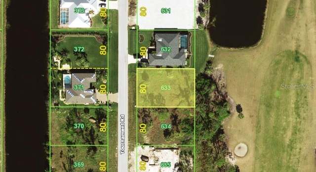 Photo of 252 Tournament Rd, Rotonda West, FL 33947