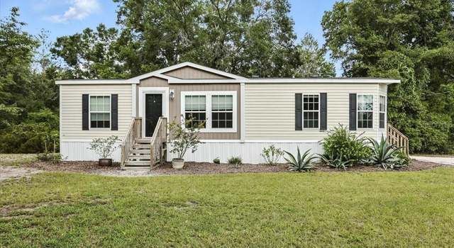 Photo of 2480 NW 30th St, Bell, FL 32619