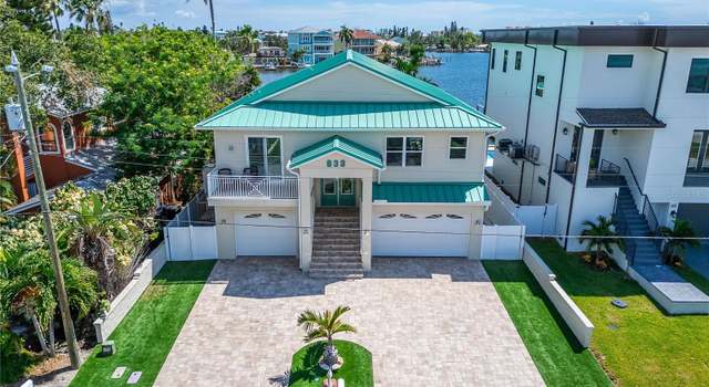 Photo of 833 Bay Point Dr, Madeira Beach, FL 33708