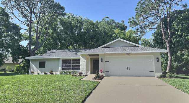 Photo of 2869 Thistle Ct N, Palm Harbor, FL 34684