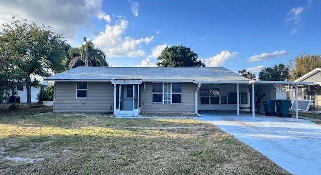 Photo of 22392 Buffalo Ave, Port Charlotte, FL 33952