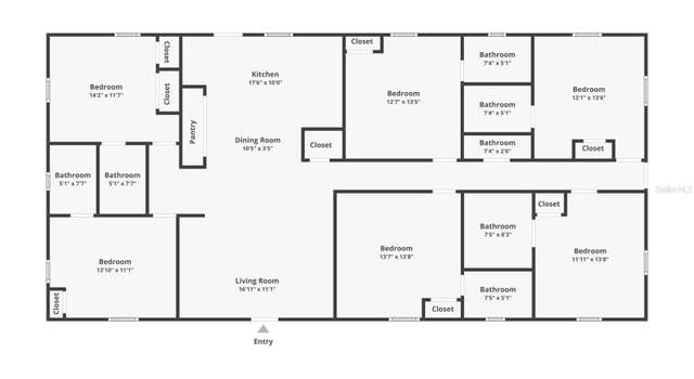 Photo of 1835 16th St S, St Petersburg, FL 33705