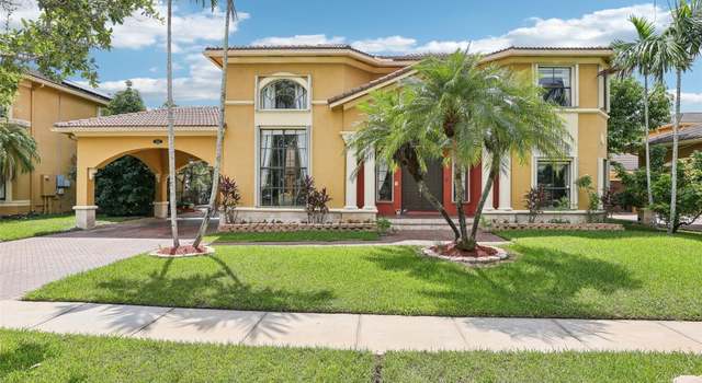 Photo of 18816 SW 17th Ct, Miramar, FL 33029