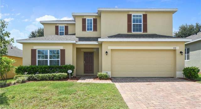 Photo of 458 Andalusia Loop, Davenport, FL 33837