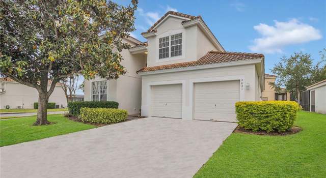 Photo of 2621 Archfeld Blvd, Kissimmee, FL 34747