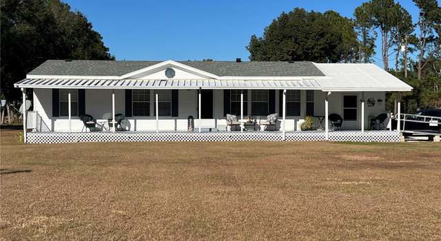 Photo of 17711 SE 156th Pl, Weirsdale, FL 32195