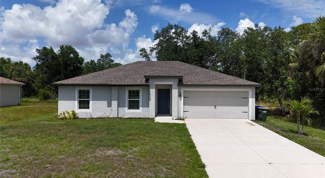 Photo of 4127 Snowdrop St, North Port, FL 34288