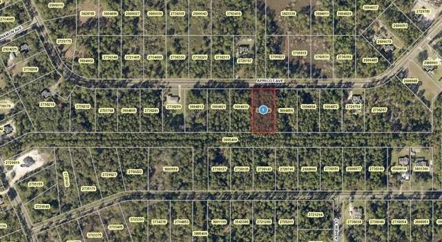 Photo of Apricot Ave Lot 17, Eustis, FL 32736