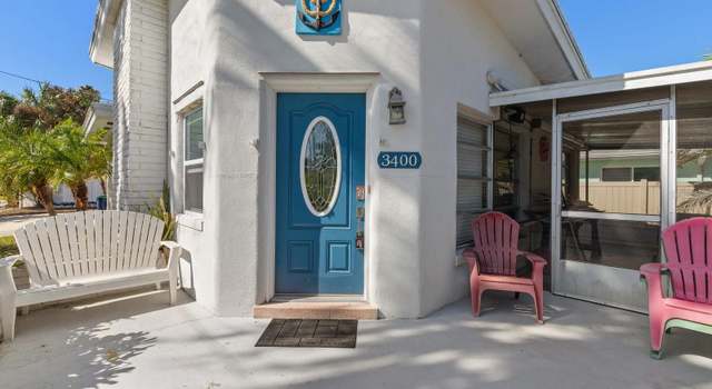 Photo of 3400 E Maritana Dr, St Pete Beach, FL 33706