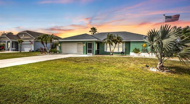 Photo of 321 Pessoa St, Punta Gorda, FL 33983