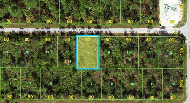 Photo of 13137 Peck Ave, Port Charlotte, FL 33953