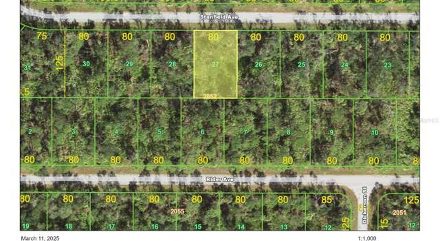 Photo of 14051 Stanfield Ave, Port Charlotte, FL 33953