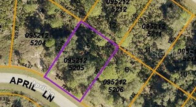 Photo of LOT 5 April Ln, North Port, FL 34291