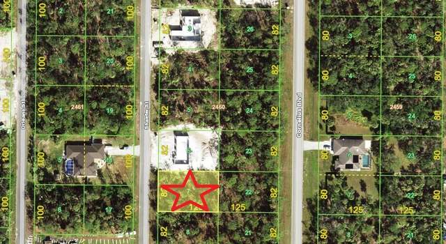 Photo of 334 Shaefer St, Port Charlotte, FL 33953