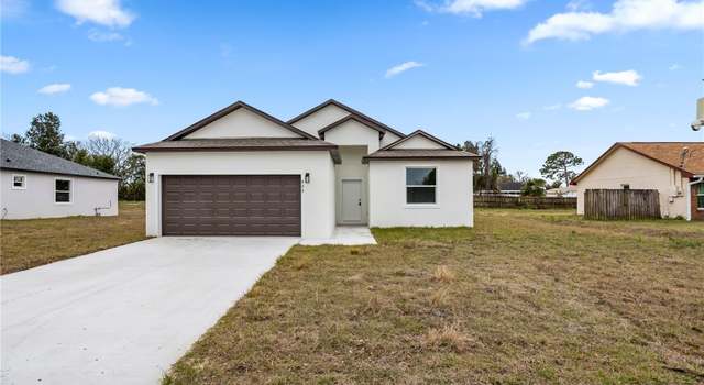 Photo of 833 S Hancock Dr, Deltona, FL 32725