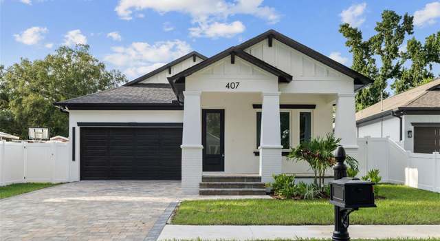 Photo of 407 W Louisiana Ave, Tampa, FL 33603