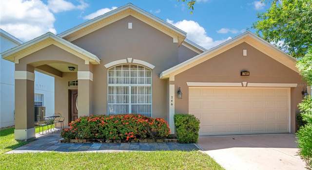 Photo of 746 Stonewyk Way, Kissimmee, FL 34744