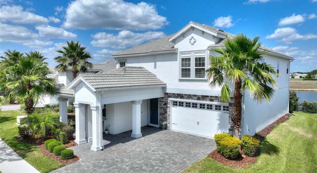 Property at 1443 Bunker Dr, DAVENPORT, FL 33836, 5 beds, 3 baths