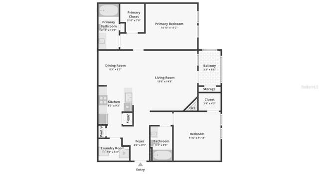 Photo of 18443 Bridle Club Dr #18443, Tampa, FL 33647