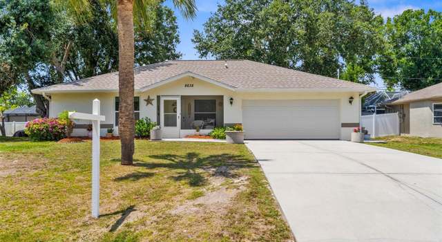 Photo of 8638 Bessemer Ave, North Port, FL 34287