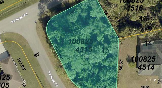 Photo of Rumson Ct, North Port, FL 34288