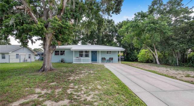 Photo of 124 Tyler St, Lake Wales, FL 33859