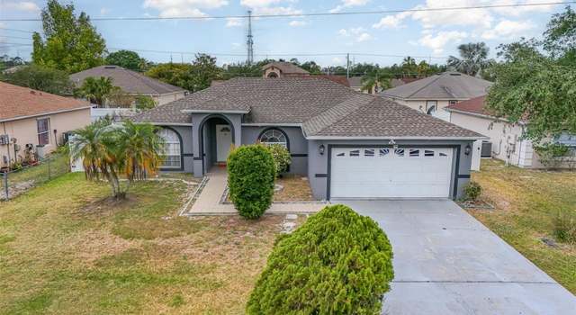 Photo of 604 Kangaroo Dr, Poinciana, FL 34759