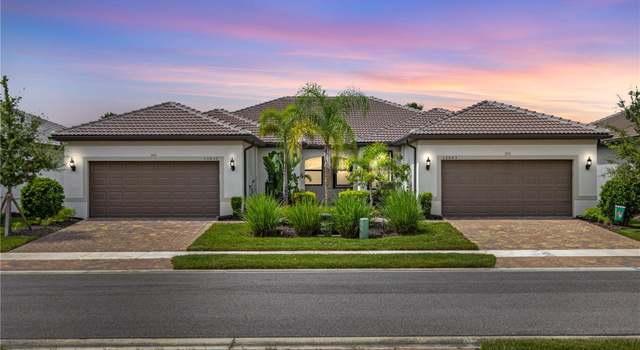 Photo of 13837 Vadini St, Venice, FL 34293