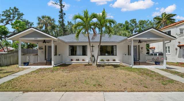 Photo of 203 N 17th St W, Bradenton, FL 34205