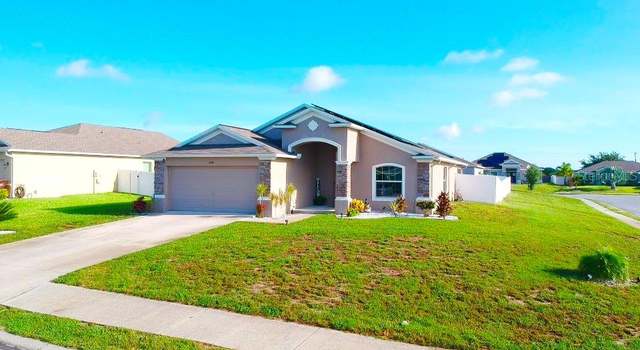 Photo of 2628 Sunset Cir, Lake Wales, FL 33898