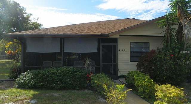 Photo of 4163 66th Street Cir W, Bradenton, FL 34209