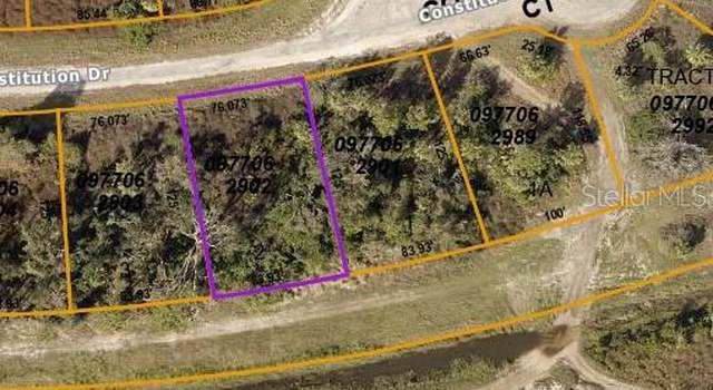 Photo of LOT 2 Constitution Dr, North Port, FL 34291