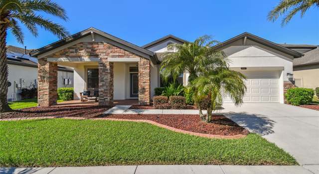 Photo of 8307 Bluevine Sky Dr, Land O Lakes, FL 34637