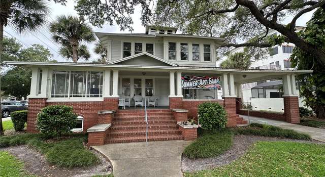 Photo of 214 S Riverside Dr, New Smyrna Beach, FL 32168