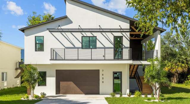 Photo of 7639 Gulf Way, Hudson, FL 34667