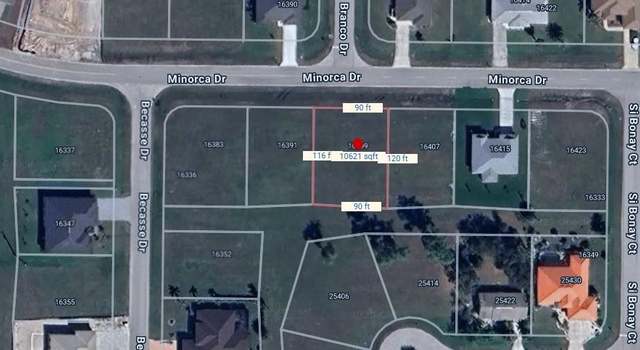 Photo of 16399 Minorca Dr, Punta Gorda, FL 33955