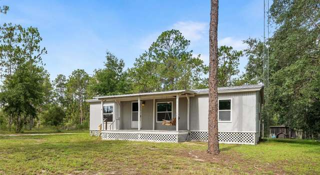 Photo of 2250 SE 150th Ave, Morriston, FL 32668