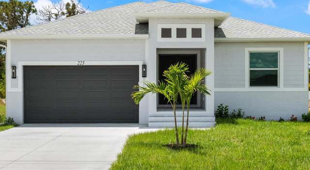 Photo of 223 Australian Dr, Rotonda West, FL 33947