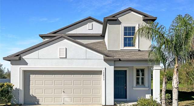 Photo of 14853 Crescent Rock Dr, Wimauma, FL 33598