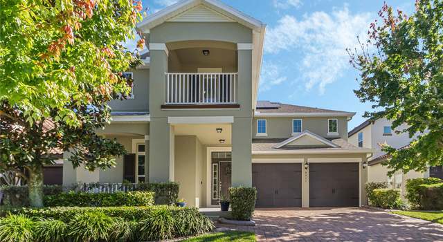 Photo of 8711 Lookout Pointe Dr, Windermere, FL 34786