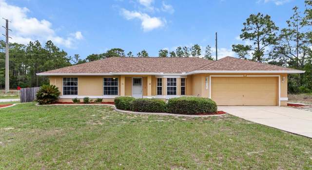 Photo of 3267 W Wilhelm St, Citrus Springs, FL 34433