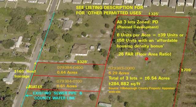 Photo of 0000 9th St, Wimauma, FL 33598
