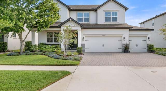 Photo of 4108 Mellon Dr, Odessa, FL 33556