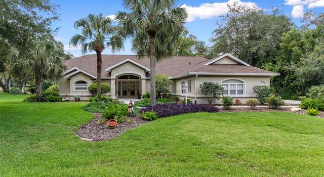 Photo of 690 E Jenkins Ct, Hernando, FL 34442