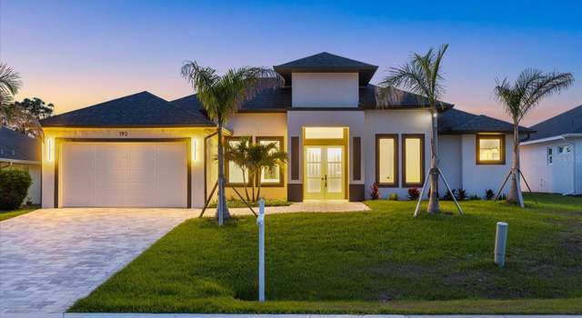 Photo of 193 Rotonda Blvd N, Rotonda West, FL 33947