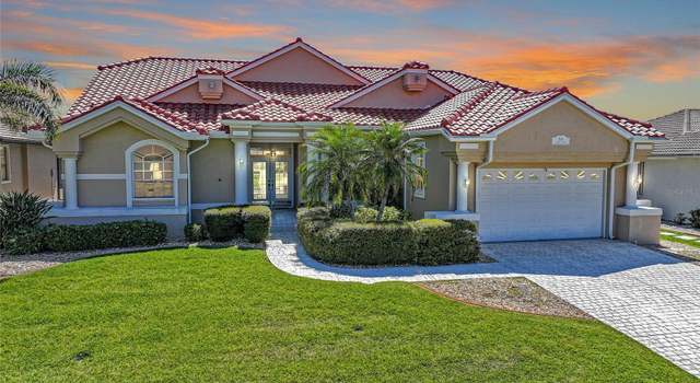 Photo of 341 Segovia Dr, Punta Gorda, FL 33950
