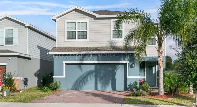 Photo of 671 Bloom Ter, Davenport, FL 33837